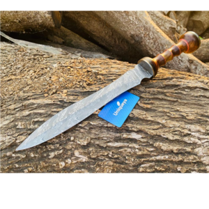 resources of Damascus Steel Sword exporters