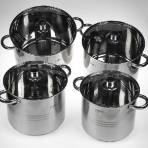 resources of Casserole cookware set 6-8pcs PL-110 series exporters