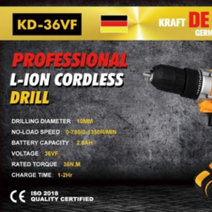 resources of Cordless Drill KD36VF exporters