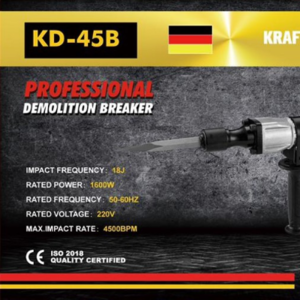 resources of Demolition Breaker KD45B exporters