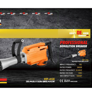 resources of Demolition Breaker KD65A exporters