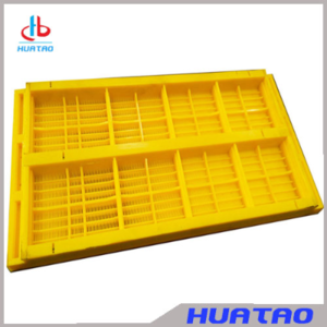 resources of Polyurethane Dewatering Screen Panel exporters