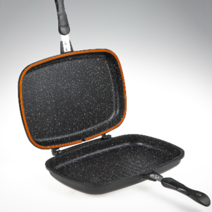 resources of Fry Pan Double Side DADG exporters