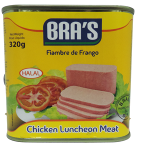 resources of Chicken Luncheon Meats 24/320g exporters