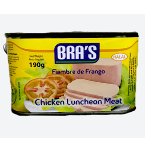 resources of Chicken Luncheon Meats 24/190g exporters