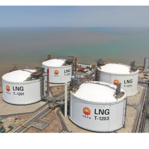 resources of Gas / LNG exporters