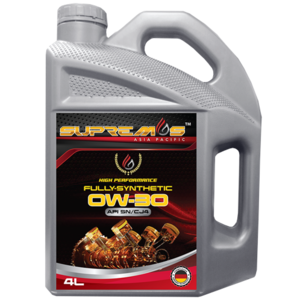 resources of SUPREMOS 0W30 FULLY SYN SN/CJ4 4L exporters