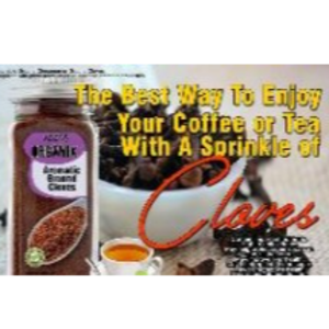 resources of Ground Organic Cloves exporters