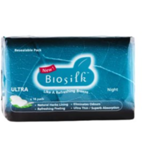 resources of Biosilk Herbal Ultra Nightuse exporters