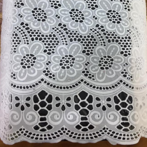 resources of 100% Cotton Embroidery Allover 44'' & 56'' exporters