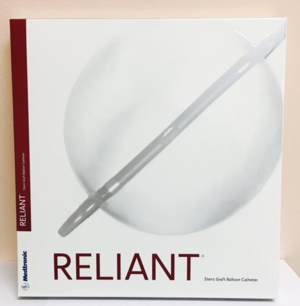 resources of Medtronic Reliant  stent graft balloon catheter AB46 exporters