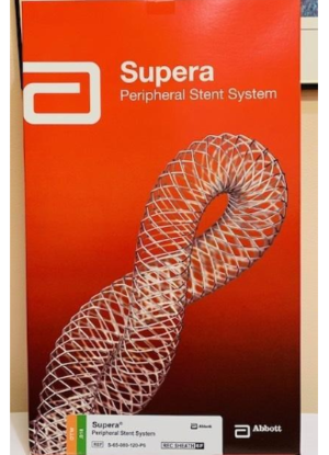 resources of Abbott Supera All codes exporters