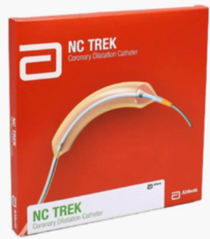 resources of Abbott Trek NC Balloon all codes exporters