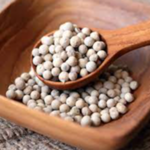 resources of White pepper exporters