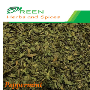resources of Crushed Peppermint High Quality ISO exporters