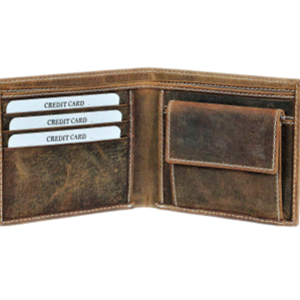 resources of Bifold Leather Wallet A01 exporters