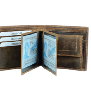 resources of Bifold Leather Wallet A02 exporters