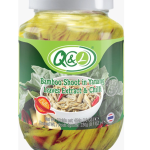 resources of bamboo shoot in yanang leaves extract & chilli exporters