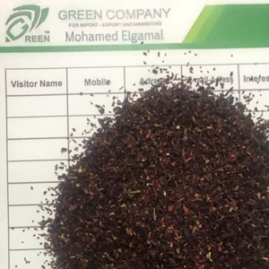 resources of Hibiscus Crushed Fine  TBC exporters