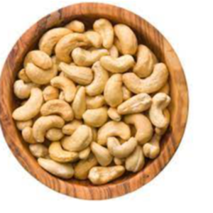 resources of Cashew nuts exporters