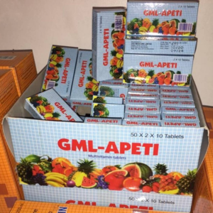 Super Apeti Tablets For Weight Gain.3 Packs In Surulere - Vitamins - Foto 7