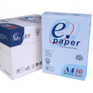 resources of E copy paper A4 80 gsm multipurpose exporters