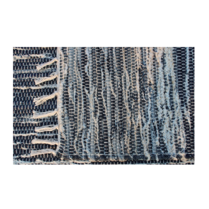 resources of Handmade Denim Rugs exporters