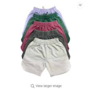 resources of Oversized Shorts exporters