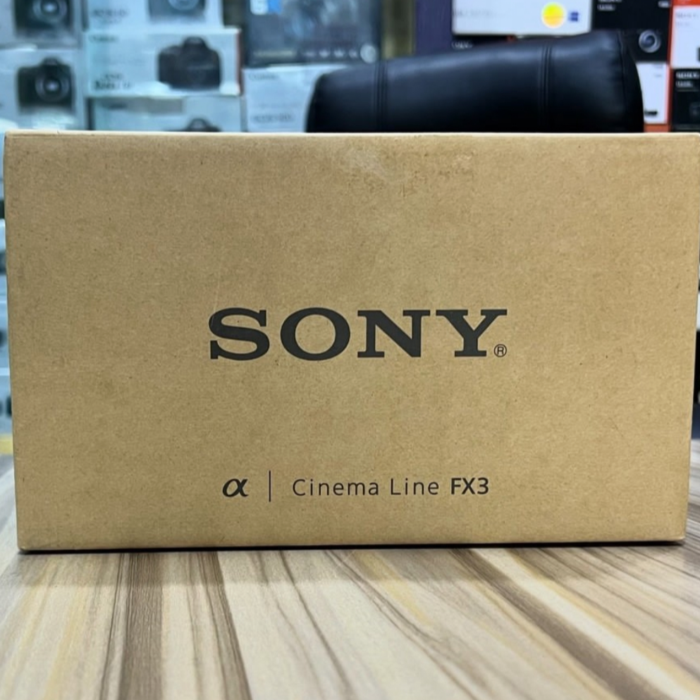 resources of Sony Alpha FX3 ILME-FX3 | Full-frame Cinema Line Camera exporters