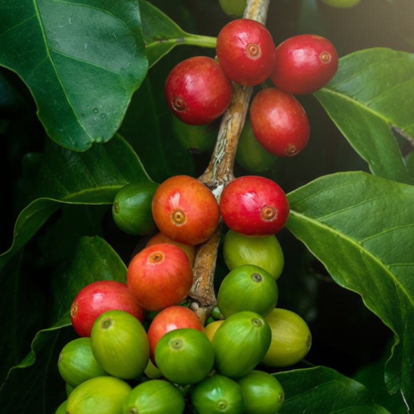 resources of Ethiopian Green Arabica Coffee exporters