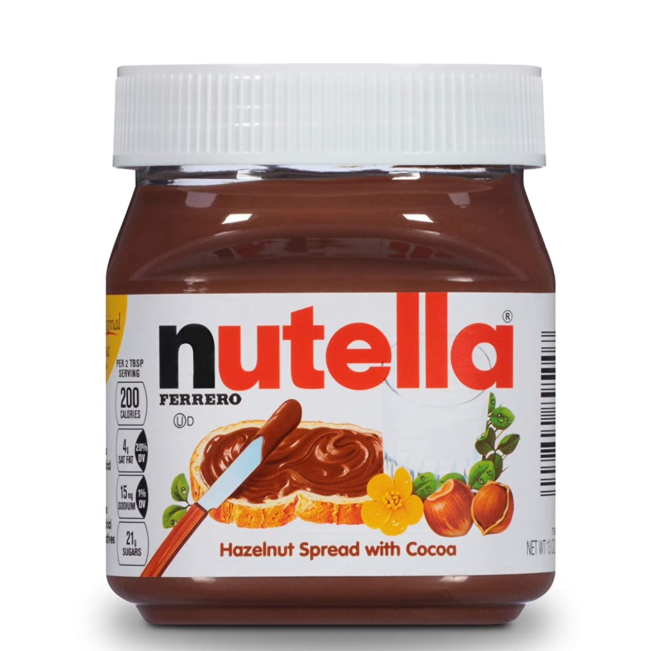 resources of Nutella Chocolate exporters