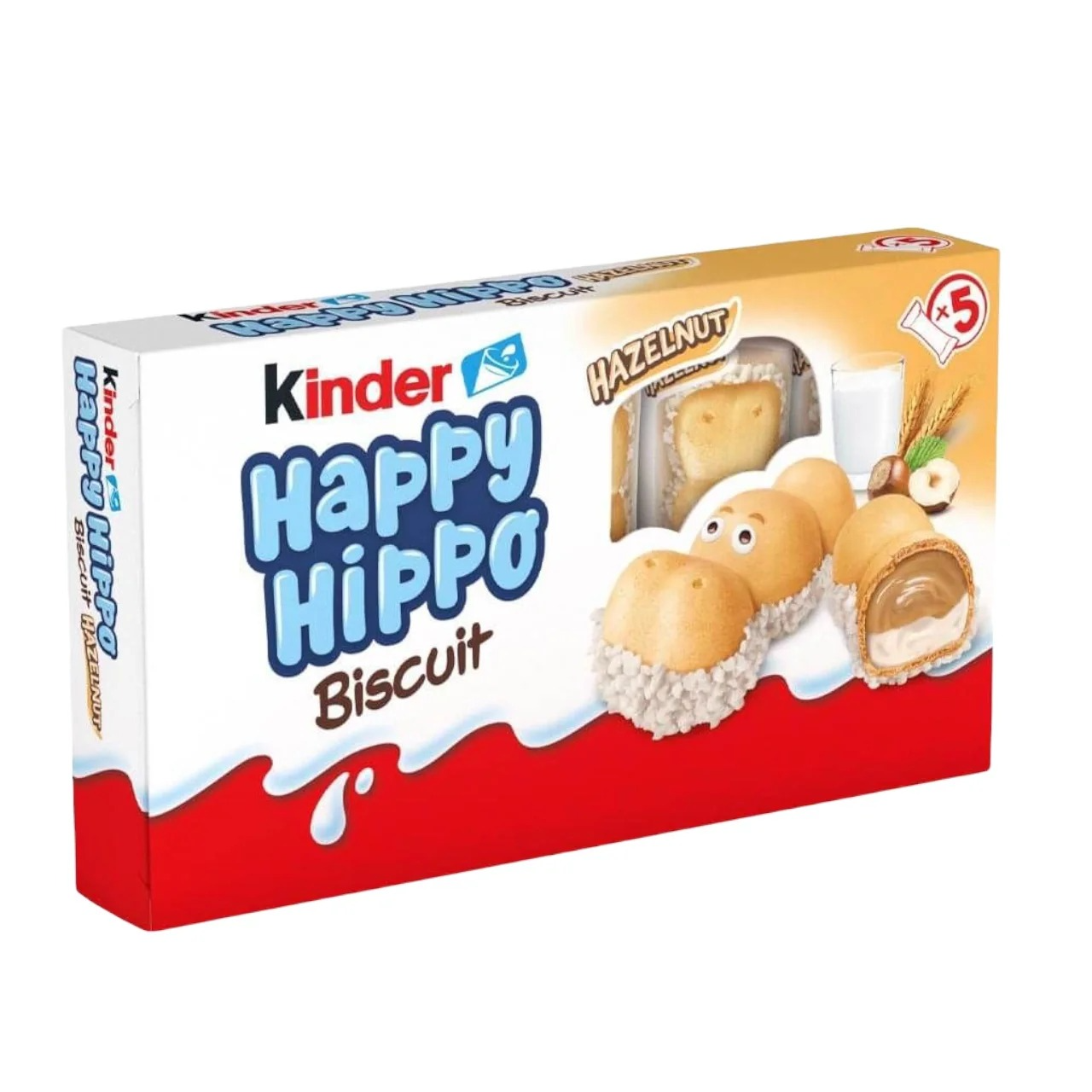 resources of Kinder Happy Hippo Hazelnut exporters