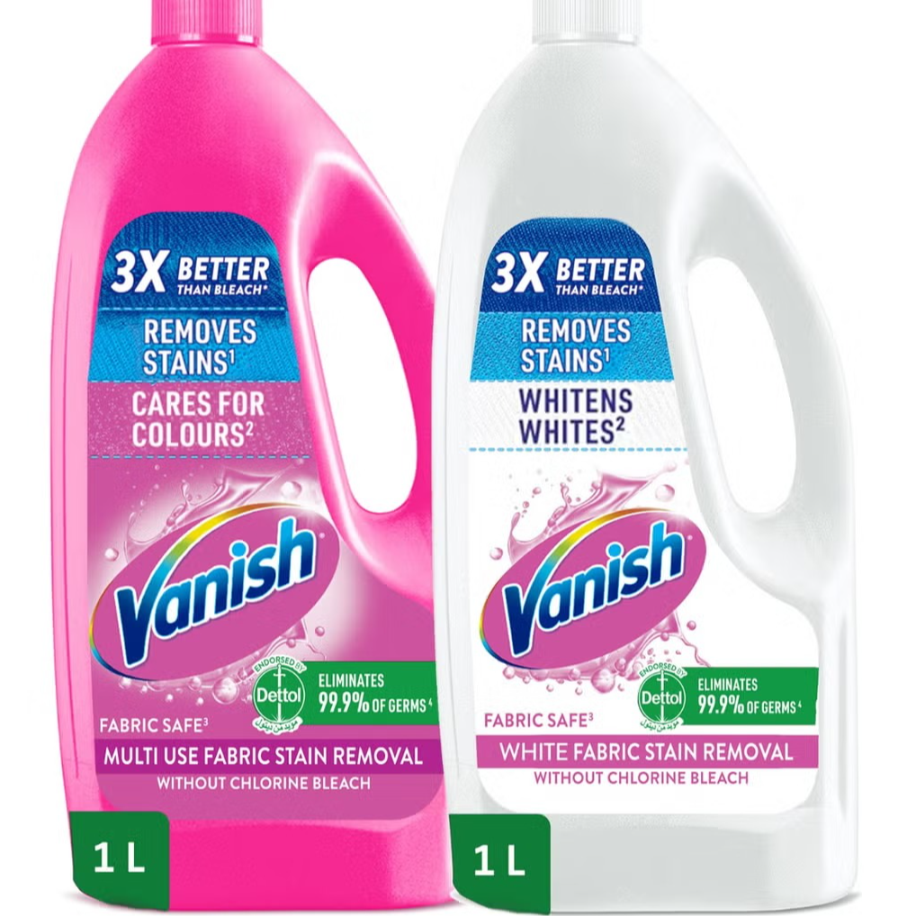 resources of Vanish Pink and White 1L exporters