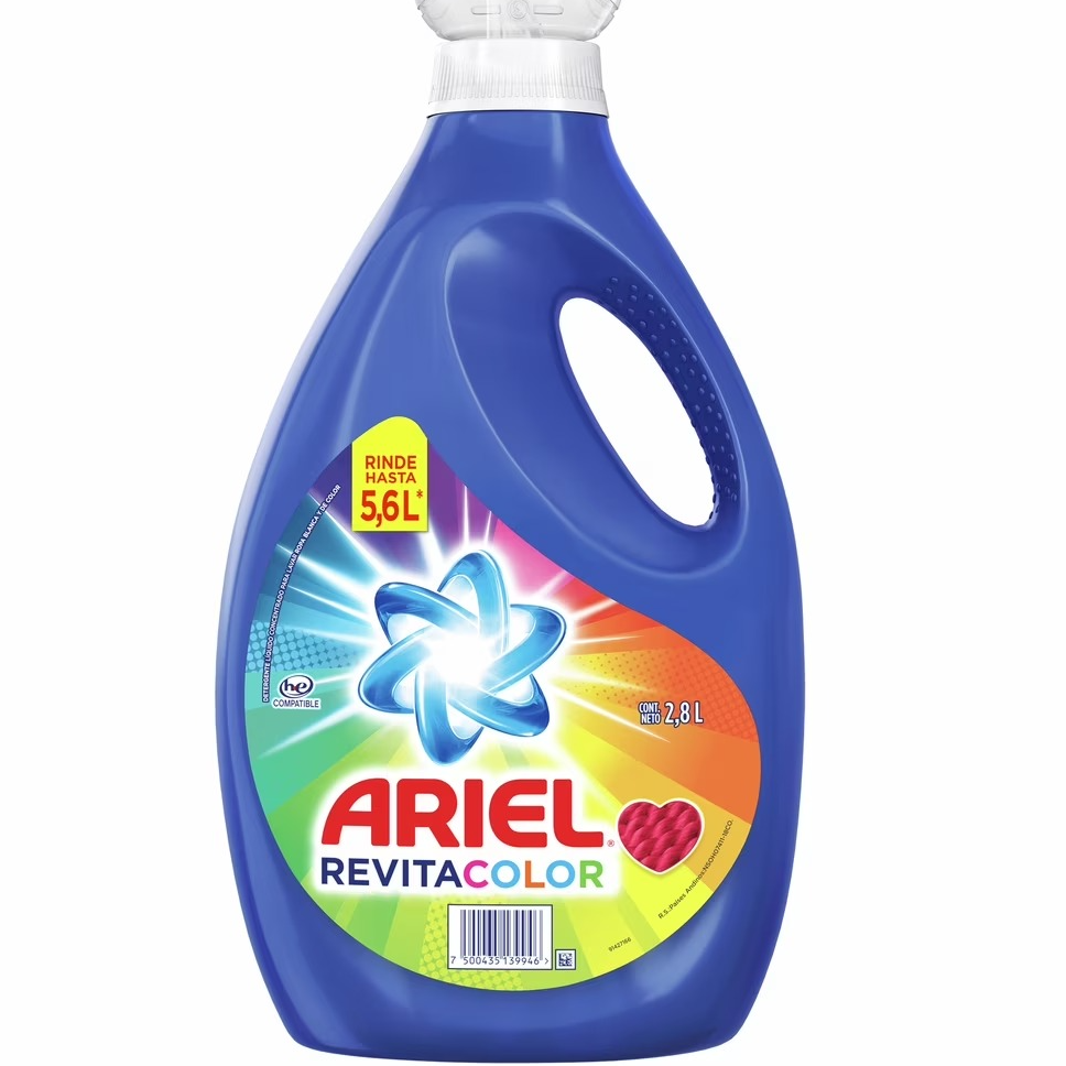 resources of Ariel Liquid Tabs ’28 units exporters