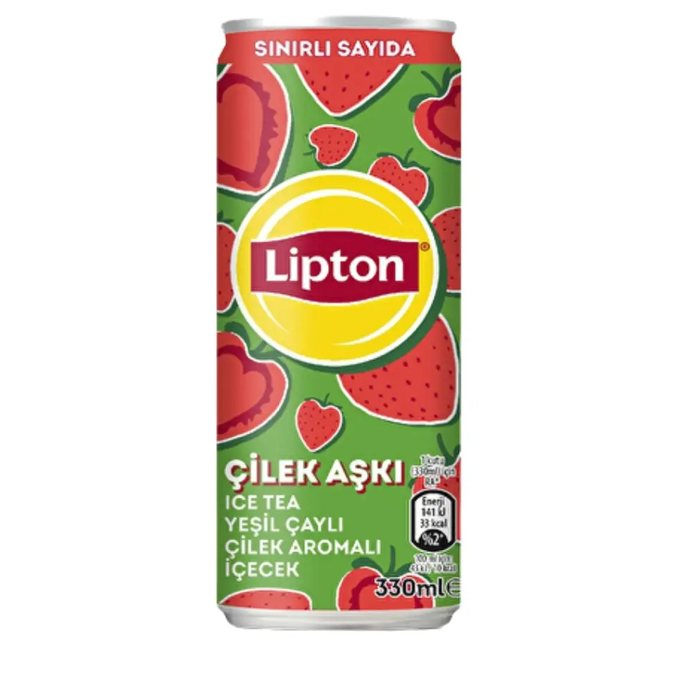 resources of Lipton Ice Tea Green 330ml exporters