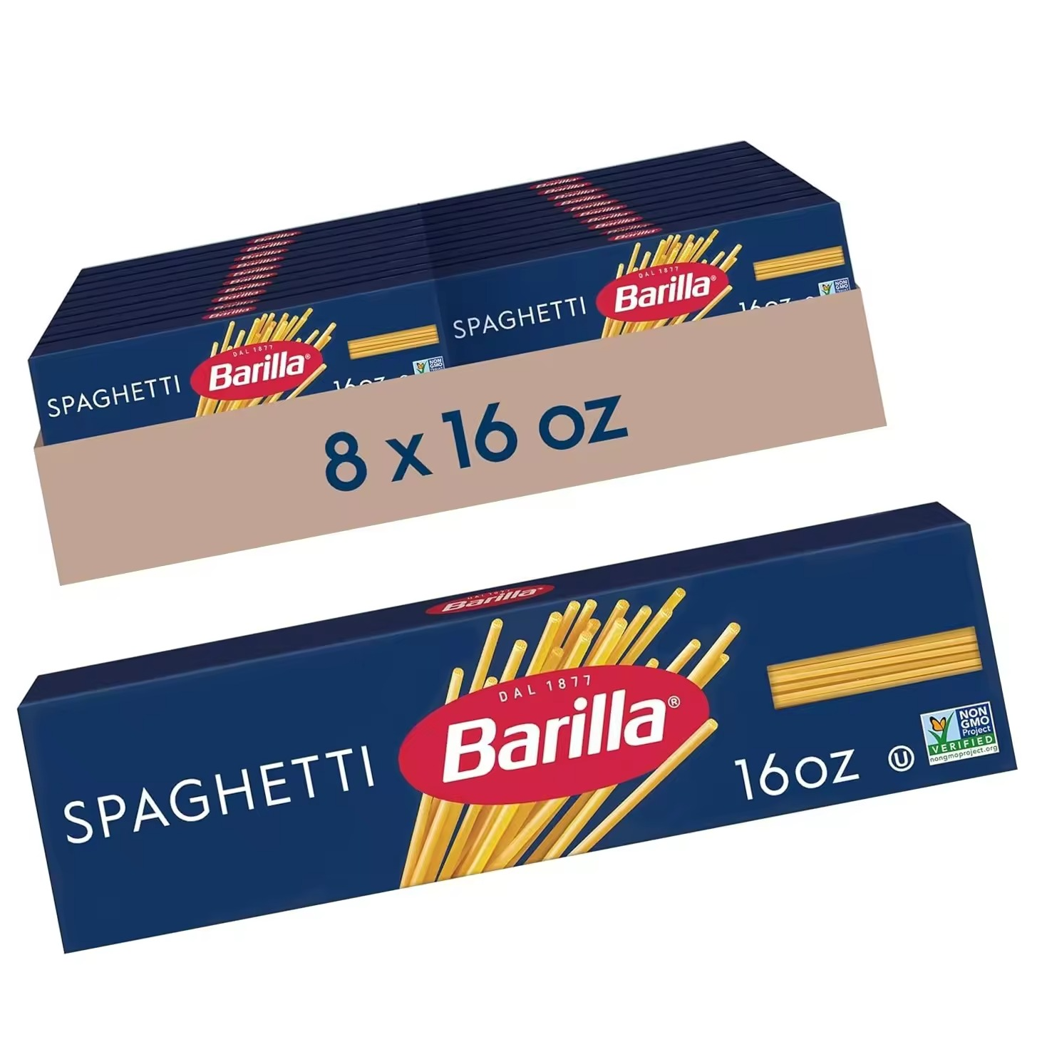 resources of Barilla nr 5 Spaghetti 500g exporters