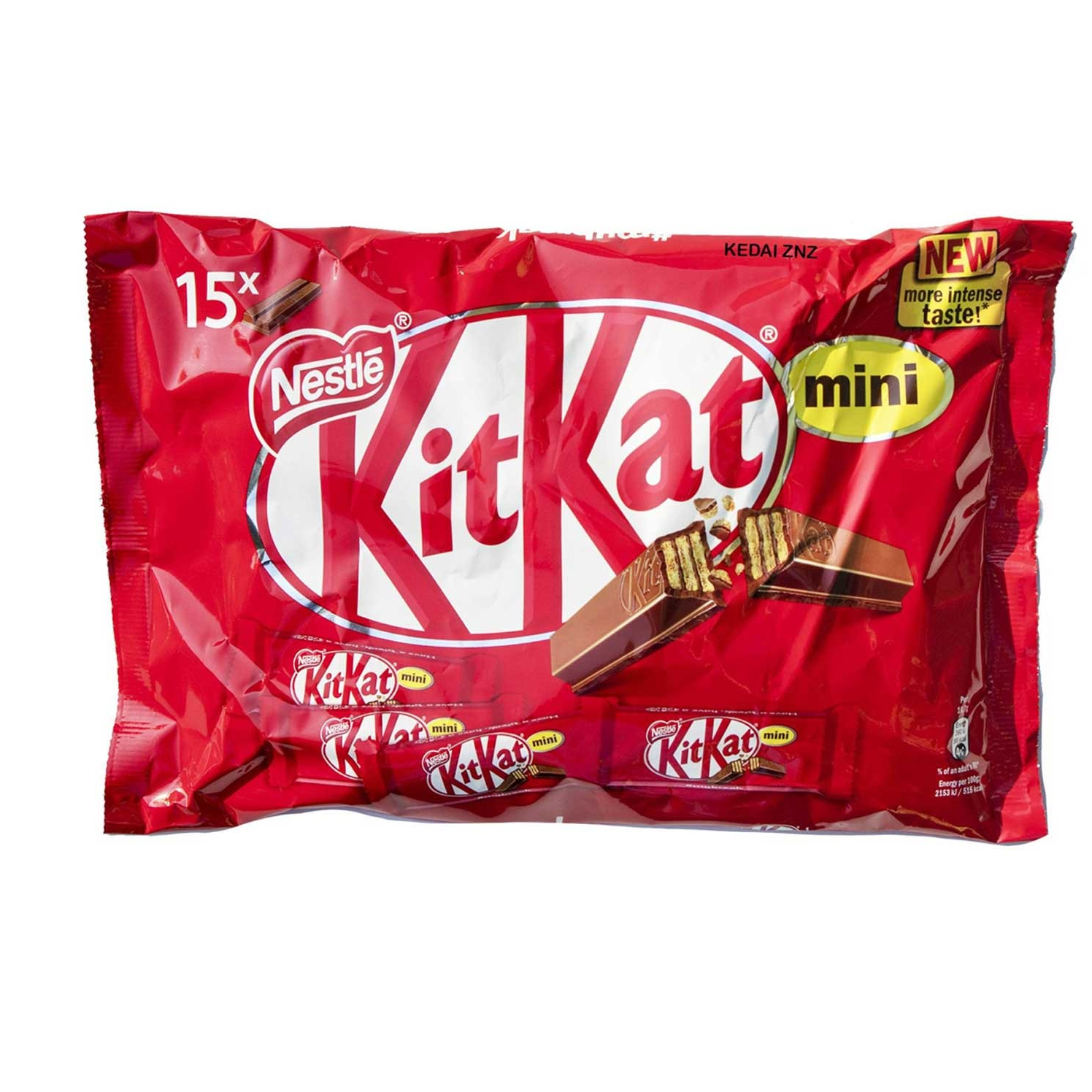 resources of Kit Kat Singles 9x15,2g exporters