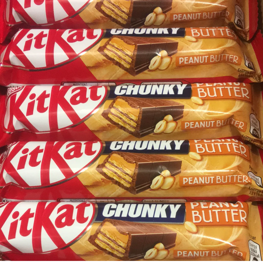 resources of KitKat chunky peanut butter exporters