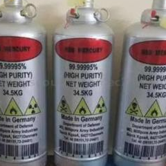 resources of Selling Pure 99.99% Red Liquid Mercury For Sale exporters