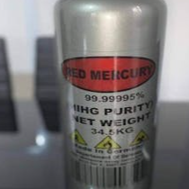 resources of Red Mercury (99.999% Purity) For Sale. exporters