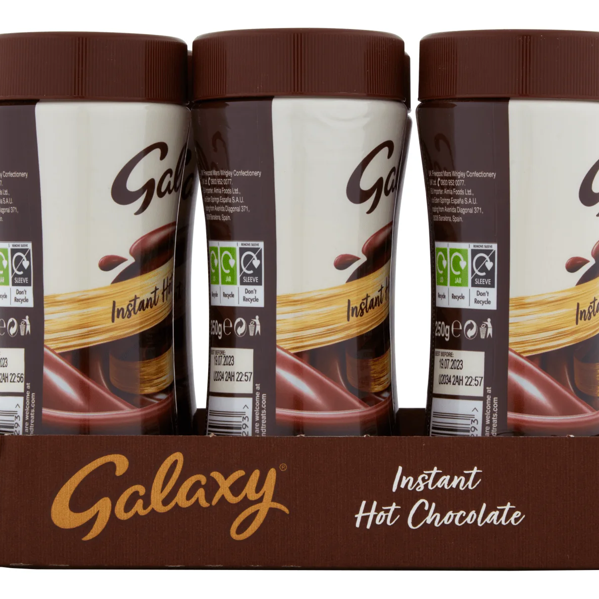 resources of Galaxy Instant Hot Chocolate exporters
