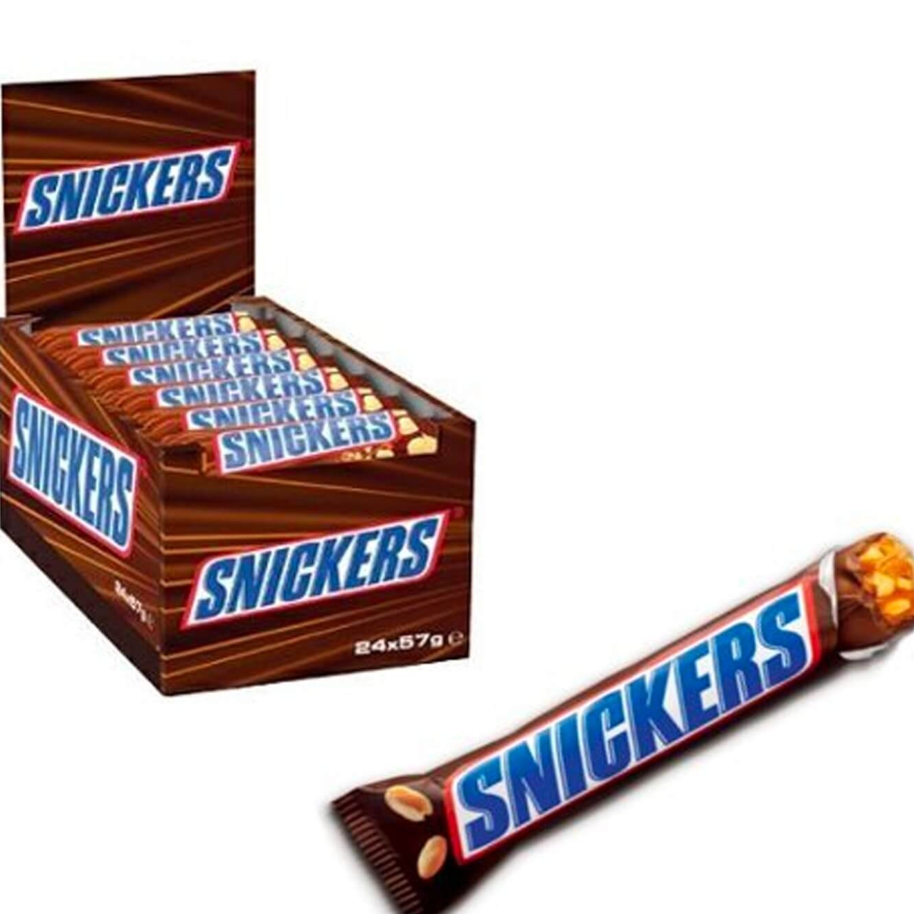 resources of Mars 50g/ Snickers 47g exporters