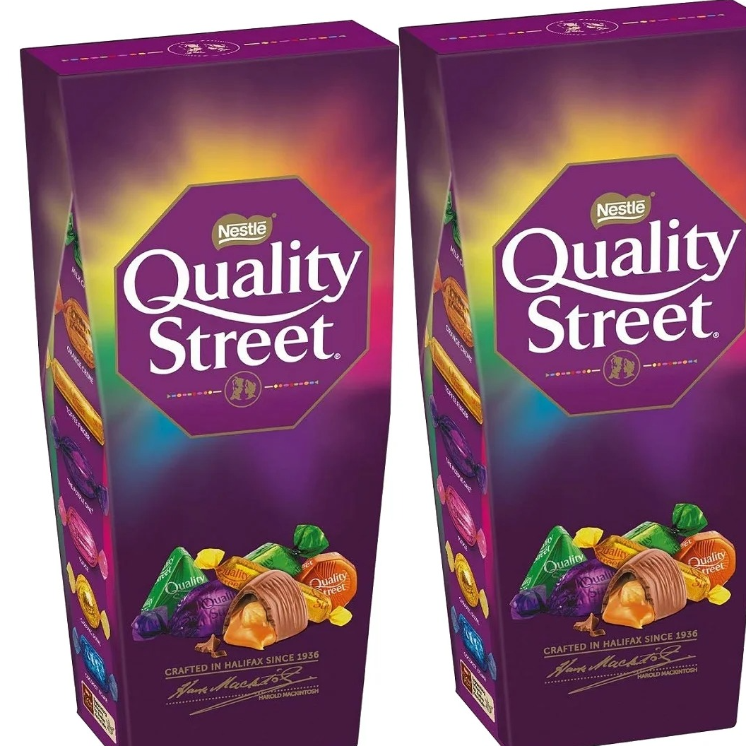 resources of Quality Street Carton exporters
