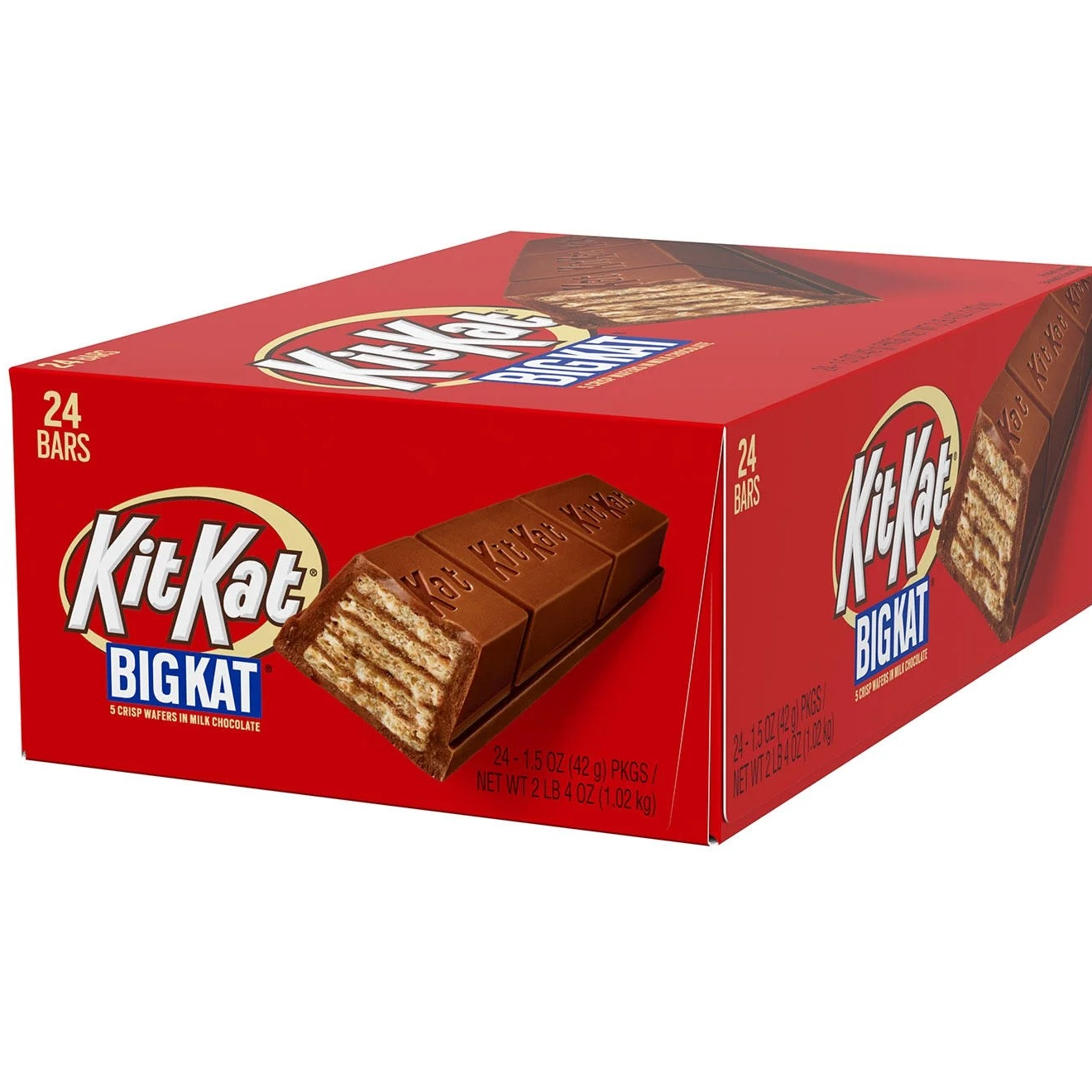 resources of Nestle Kit Kat Chunky 4pk 128g exporters