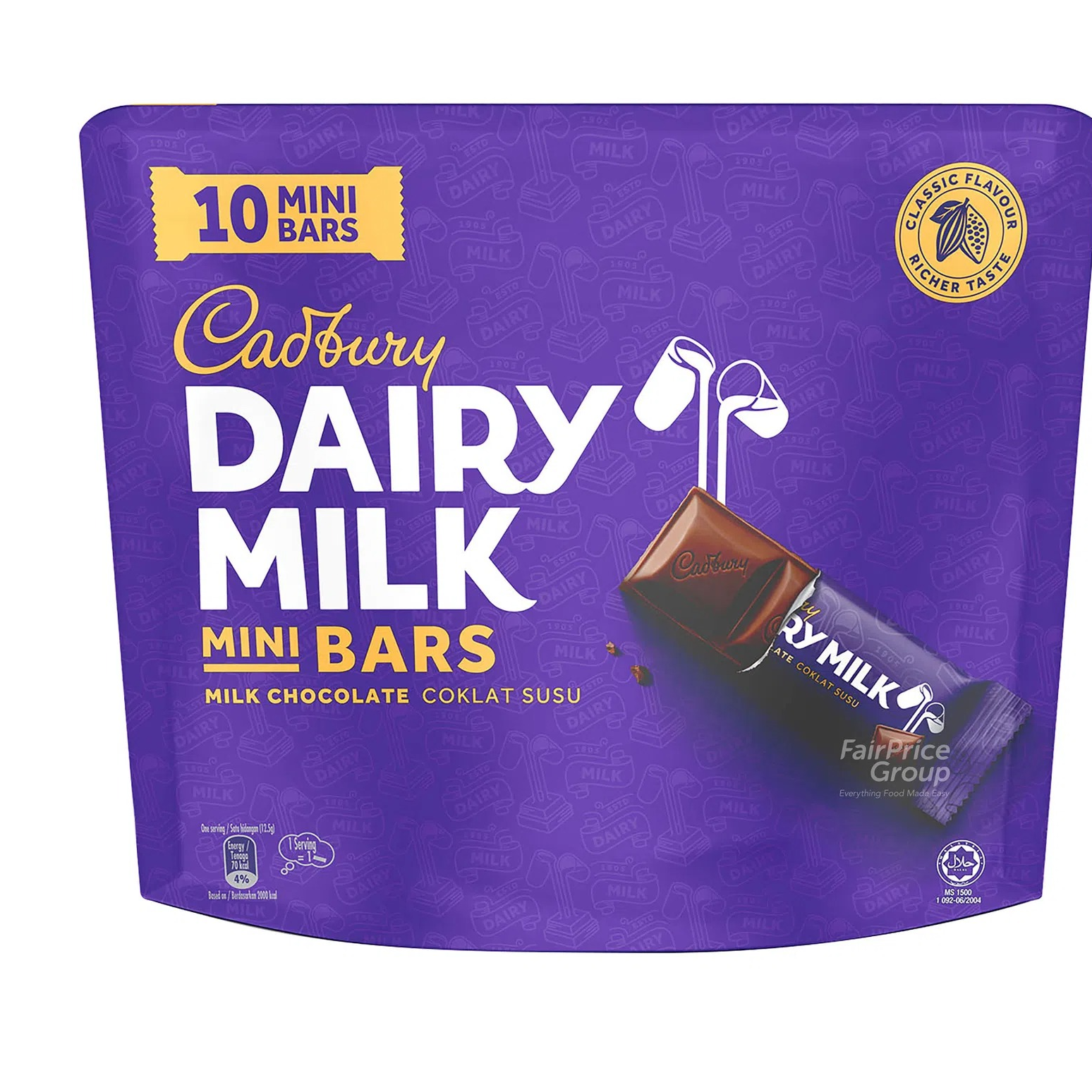 resources of Cadbury Bag exporters