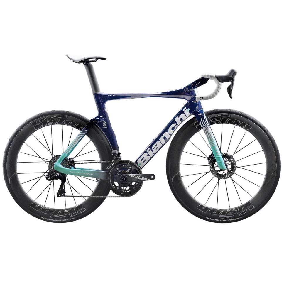 resources of 2026 Bianchi Oltre RC Team Replica Bahrain Victorious Carbon Aero Road Bike (WORLDRACYCLES) exporters