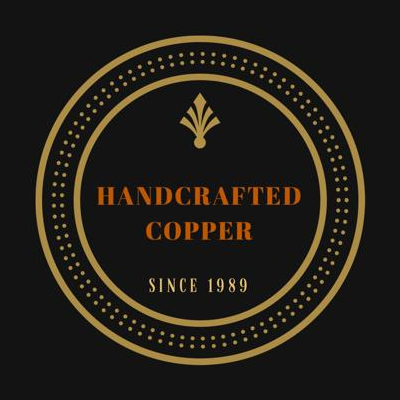 Handcrafted Copper