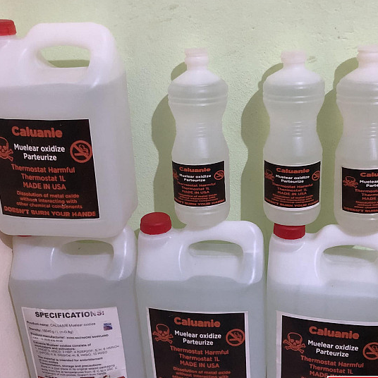 resources of Caluanie Mueclear Oxidize for sale exporters