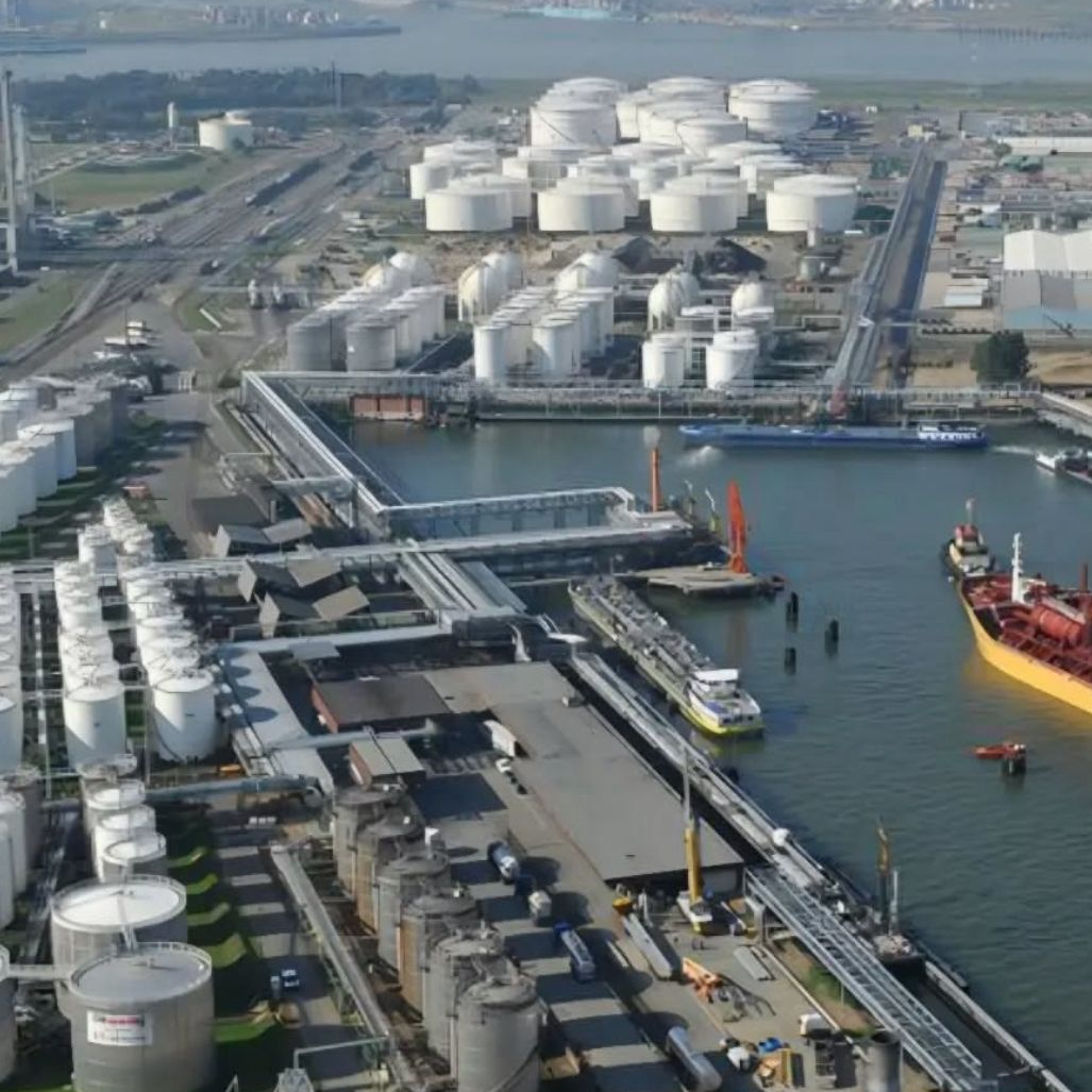 resources of Available Tank farm leasing for refined petroleum fuels Tristar Terminals BV exporters