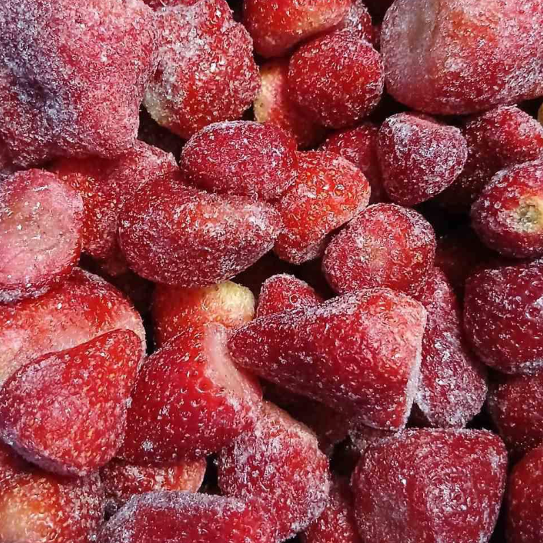 resources of IQF Bluberries, strawberries and other exporters